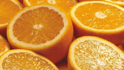 Очищение пространства можно проводить с помощью девяти апельсинов